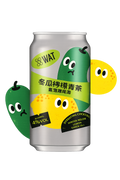Wintermelon Green Tea Cocktail (Abv 4%)