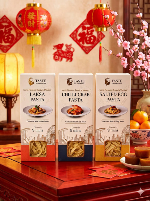 All IN ONE GIFT BOX WITH 3 FLAVOURS
